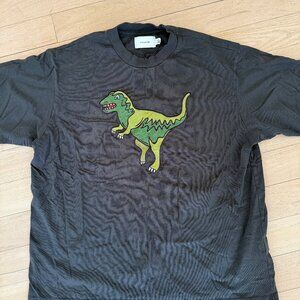 Coach - Rexy Relaxed Fit T Shirt in Organic Cotton (never worn)